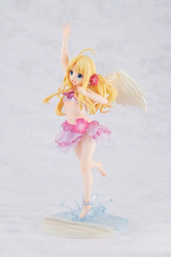 The Rising of the Shield Hero 1/7 Filo: Swimsuit Ver. PVC szobor figura 24 cm termékfotó