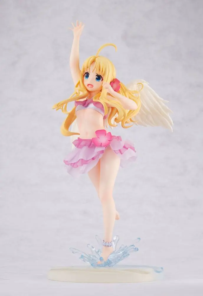 The Rising of the Shield Hero 1/7 Filo: Swimsuit Ver. PVC szobor figura 24 cm termékfotó