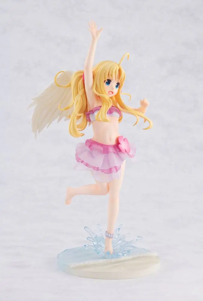 The Rising of the Shield Hero 1/7 Filo: Swimsuit Ver. PVC szobor figura 24 cm termékfotó