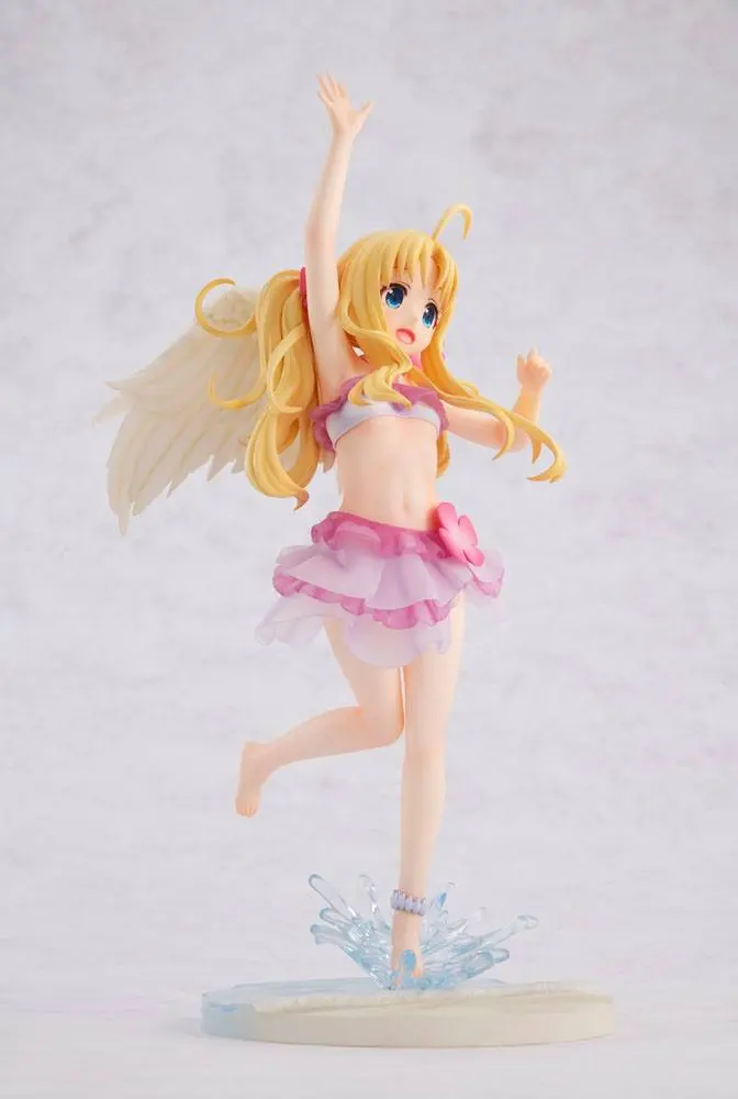 The Rising of the Shield Hero 1/7 Filo: Swimsuit Ver. PVC szobor figura 24 cm termékfotó