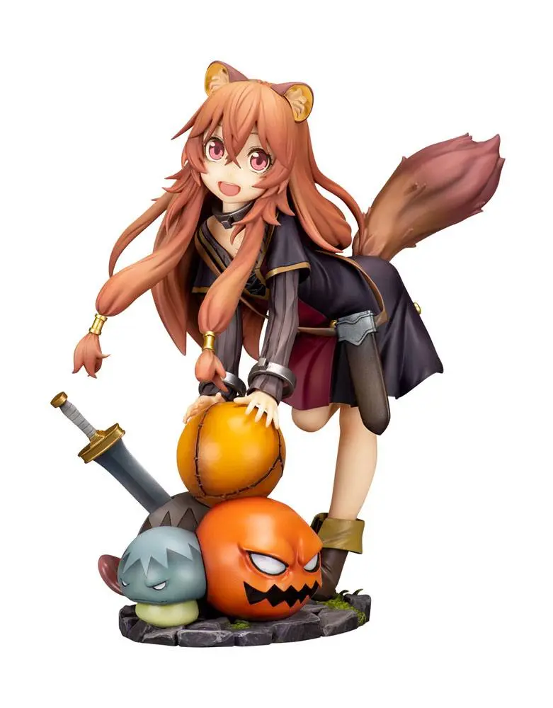 The Rising of the Shield Hero 1/7 Raphtalia Childhood Ver. PVC szobor figura 18 cm termékfotó