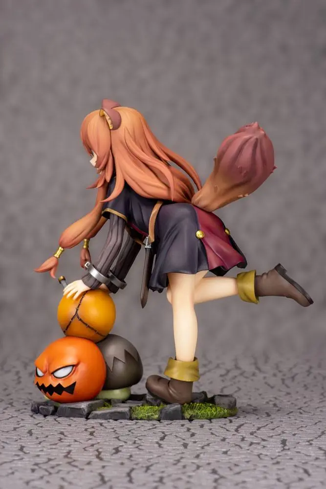 The Rising of the Shield Hero 1/7 Raphtalia Childhood Ver. PVC szobor figura 18 cm termékfotó