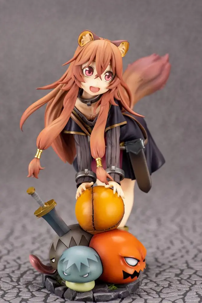The Rising of the Shield Hero 1/7 Raphtalia Childhood Ver. PVC szobor figura 18 cm termékfotó
