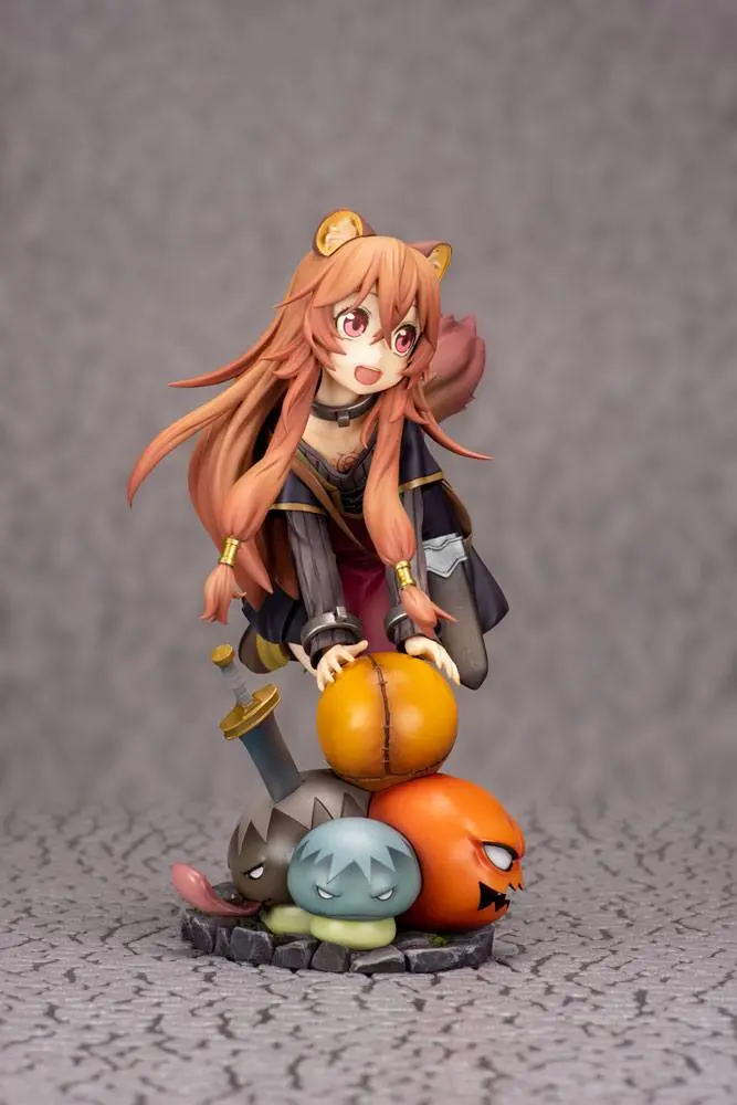 The Rising of the Shield Hero 1/7 Raphtalia Childhood Ver. PVC szobor figura 18 cm termékfotó