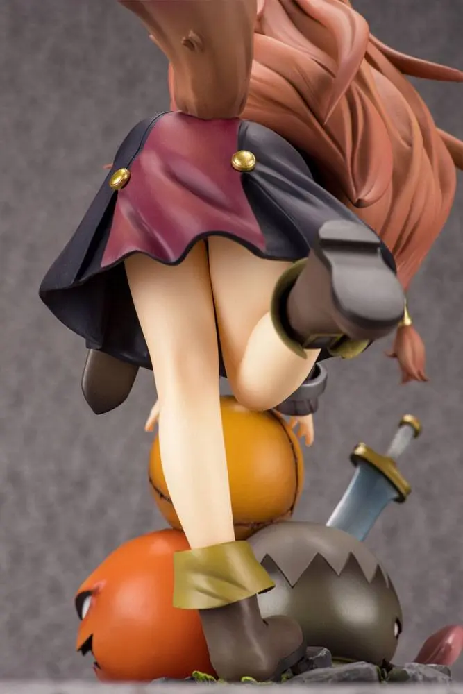 The Rising of the Shield Hero 1/7 Raphtalia Childhood Ver. PVC szobor figura 18 cm termékfotó