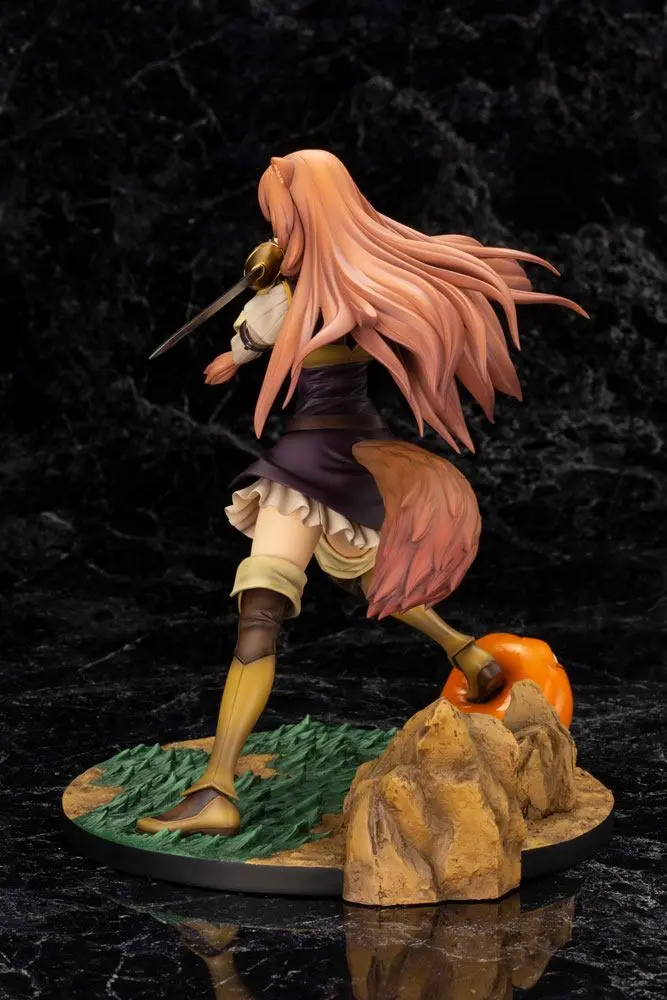 The Rising of the Shield Hero 1/7 Raphtalia PVC szobor figura 24 cm termékfotó