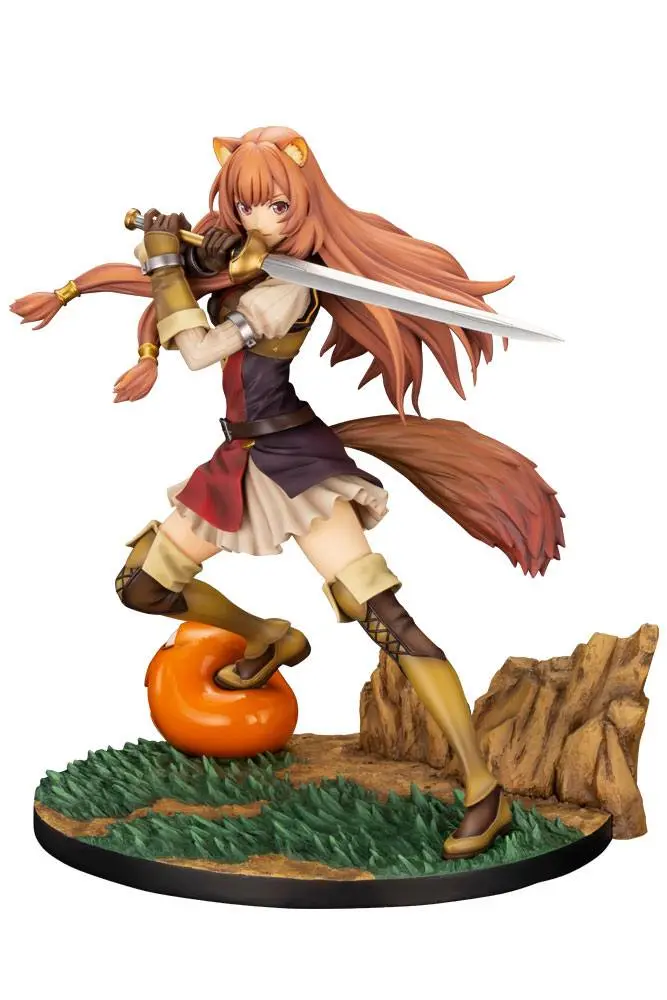 The Rising of the Shield Hero 1/7 Raphtalia PVC szobor figura 24 cm termékfotó