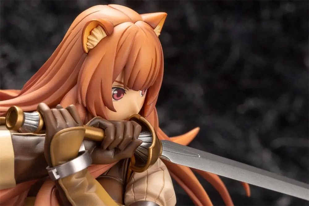 The Rising of the Shield Hero 1/7 Raphtalia PVC szobor figura 24 cm termékfotó