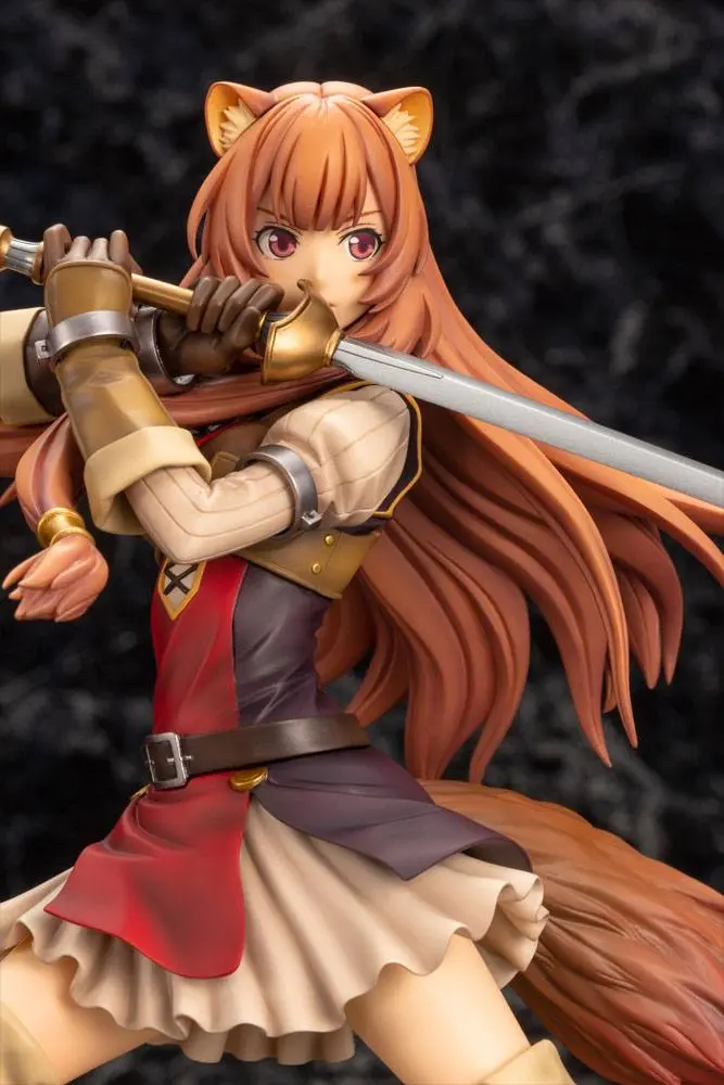 The Rising of the Shield Hero 1/7 Raphtalia PVC szobor figura 24 cm termékfotó