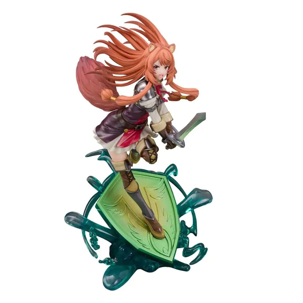 The Rising of the Shield Hero 1/7 Raphtalia PVC szobor figura 27 cm termékfotó