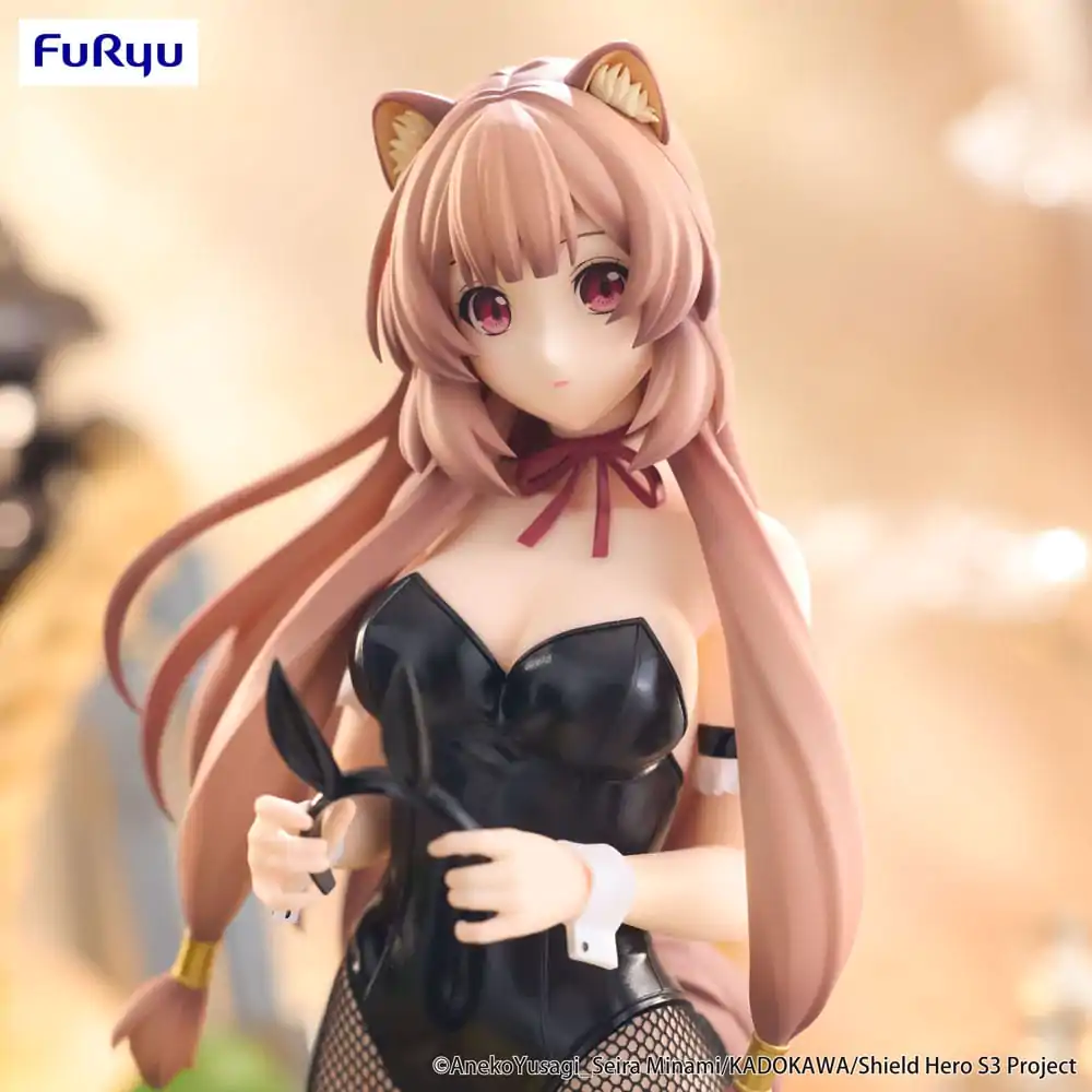 The Rising of the Shield Hero BiCute Bunnies Raphtalia PVC szobor figura 30 cm termékfotó