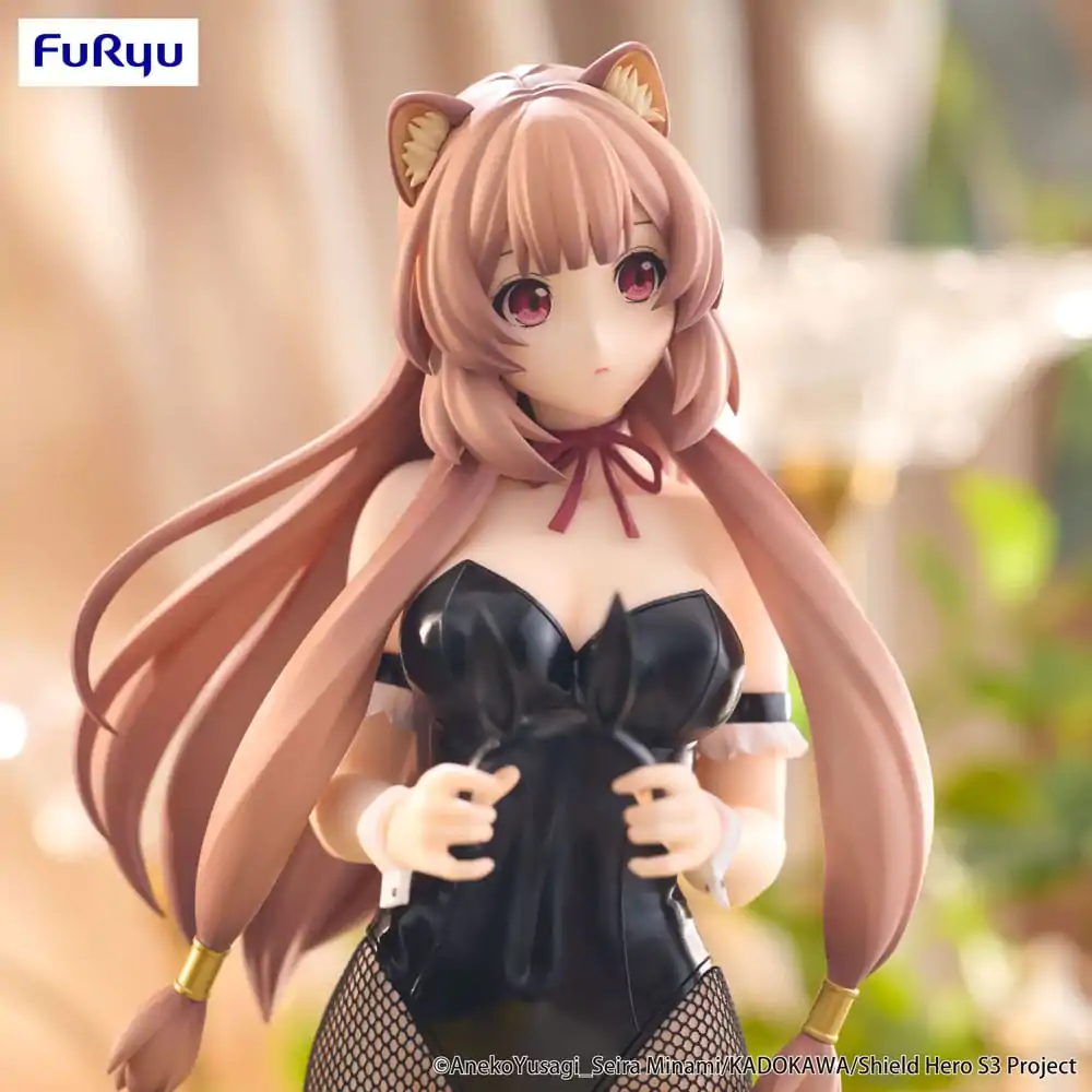 The Rising of the Shield Hero BiCute Bunnies Raphtalia PVC szobor figura 30 cm termékfotó