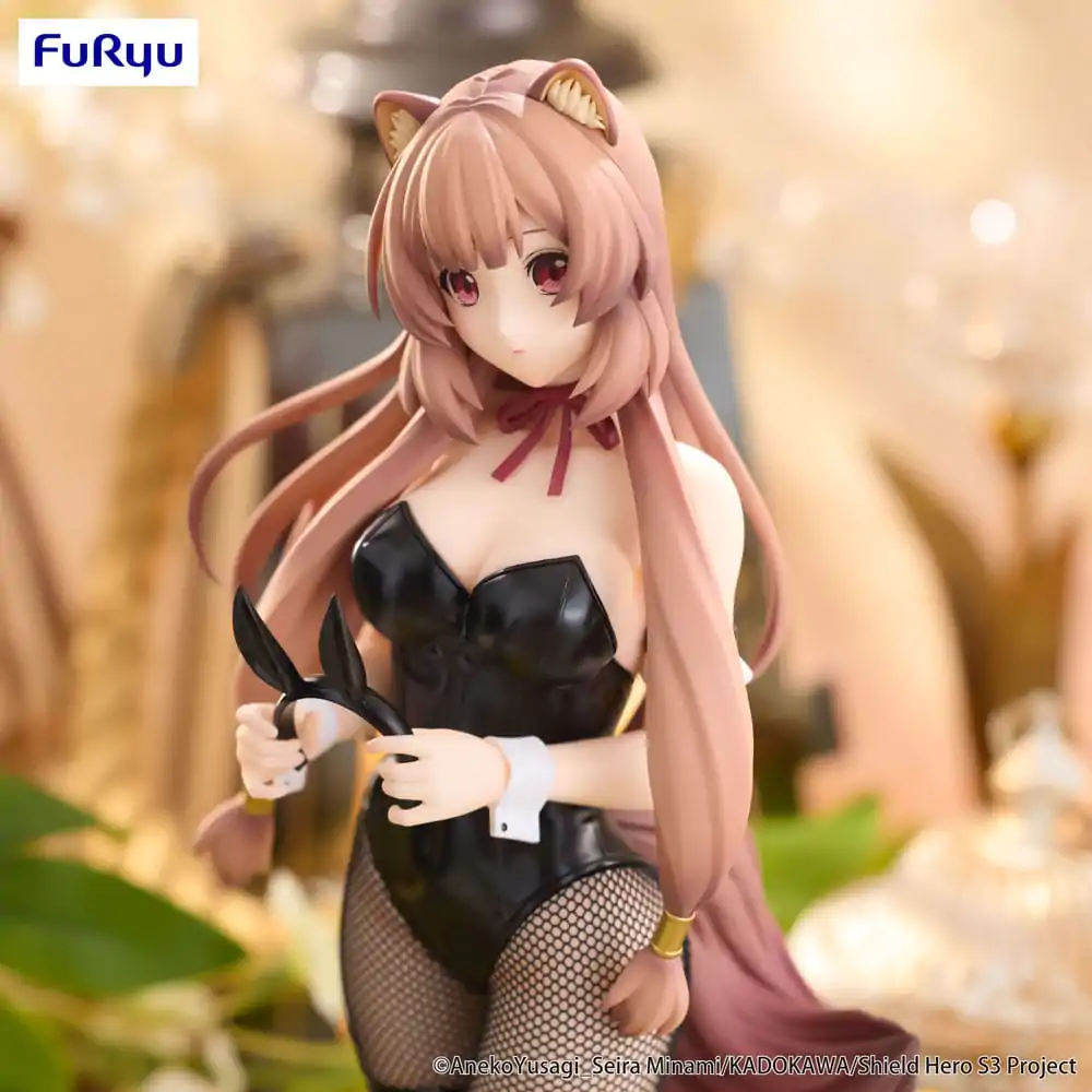 The Rising of the Shield Hero BiCute Bunnies Raphtalia PVC szobor figura 30 cm termékfotó