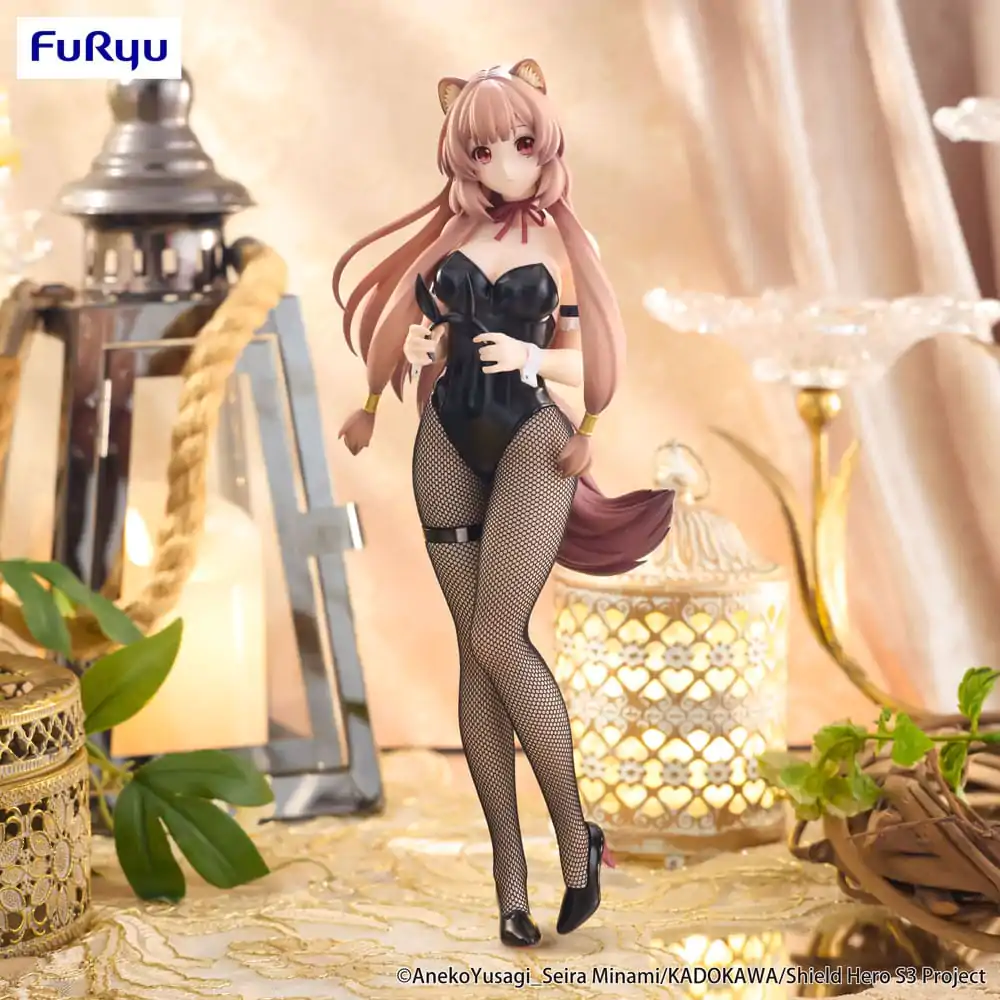 The Rising of the Shield Hero BiCute Bunnies Raphtalia PVC szobor figura 30 cm termékfotó