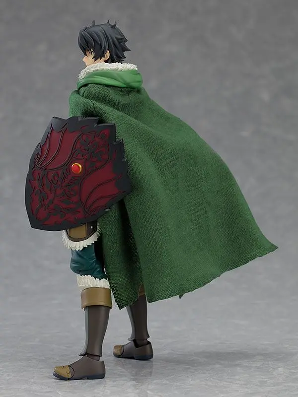 The Rising of the Shield Hero Figma Naofumi Iwatani: DX Version akciófigura 15 cm termékfotó