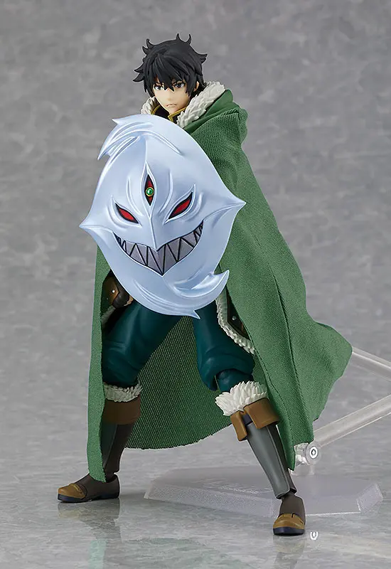 The Rising of the Shield Hero Figma Naofumi Iwatani: DX Version akciófigura 15 cm termékfotó