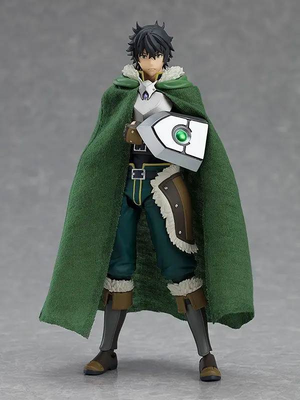 The Rising of the Shield Hero Figma Naofumi Iwatani: DX Version akciófigura 15 cm termékfotó