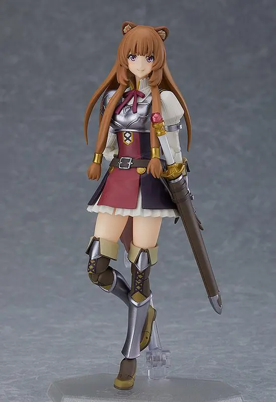 The Rising of the Shield Hero Figma Raphtalia akciófigura 14 cm termékfotó
