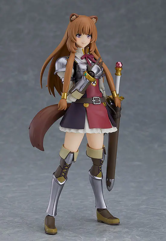 The Rising of the Shield Hero Figma Raphtalia akciófigura 14 cm termékfotó