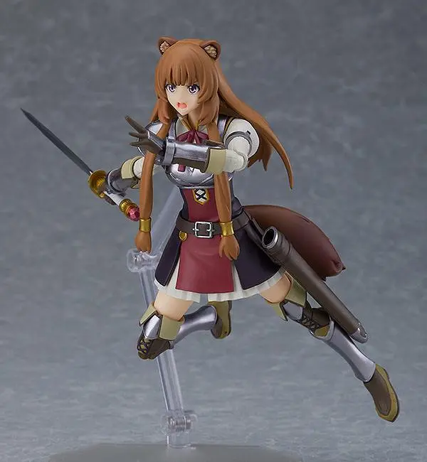 The Rising of the Shield Hero Figma Raphtalia akciófigura 14 cm termékfotó