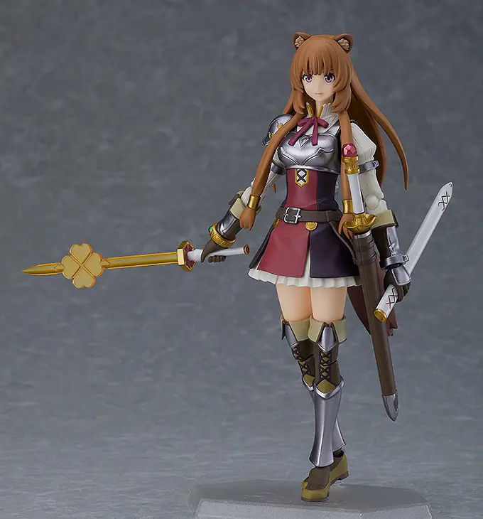 The Rising of the Shield Hero Figma Raphtalia akciófigura 14 cm termékfotó