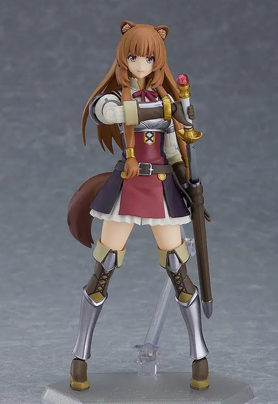 The Rising of the Shield Hero Figma Raphtalia akciófigura 14 cm termékfotó