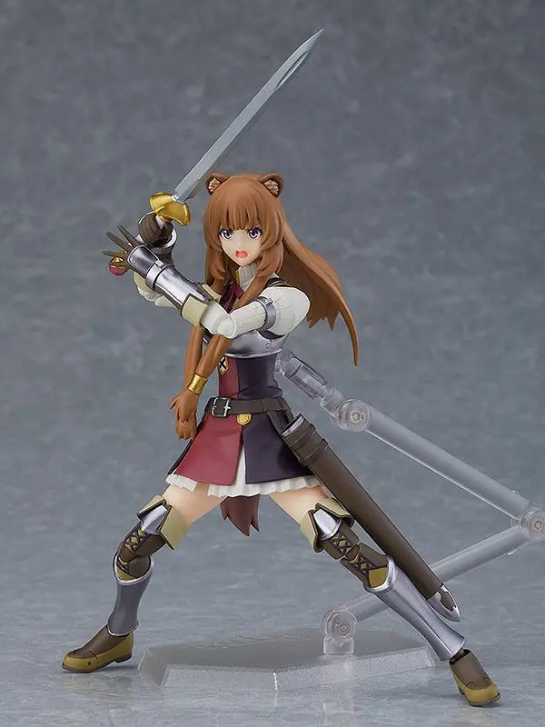 The Rising of the Shield Hero Figma Raphtalia akciófigura 14 cm termékfotó