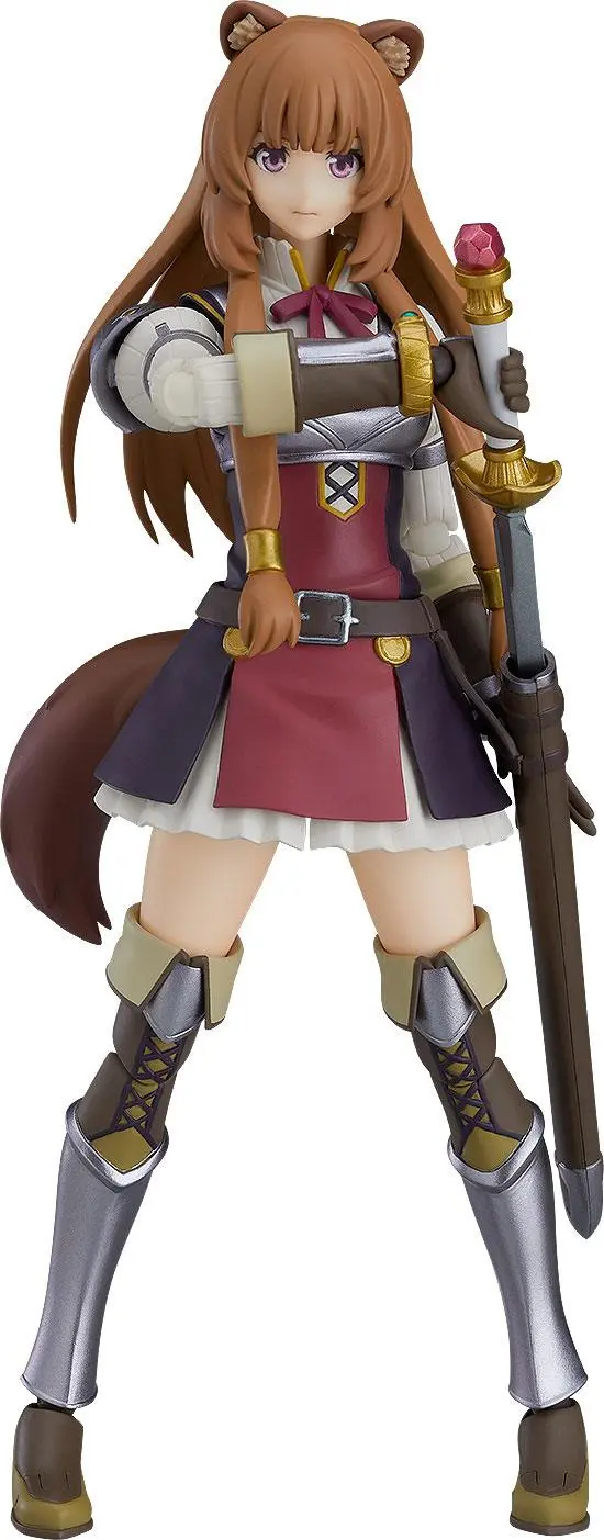 The Rising of the Shield Hero Figma Raphtalia akciófigura 14 cm termékfotó