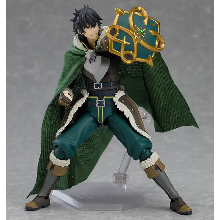 The Rising of the Shield Hero Naofumi Iwatani figura 15cm termékfotó