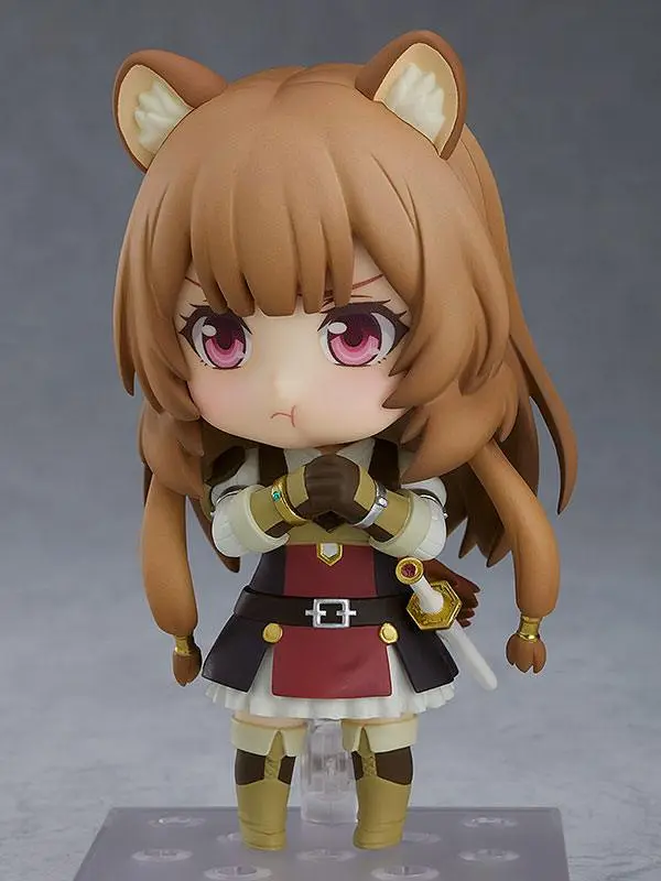 The Rising of the Shield Hero Nendoroid akciófigura Raphtalia 10 cm (re-run) termékfotó