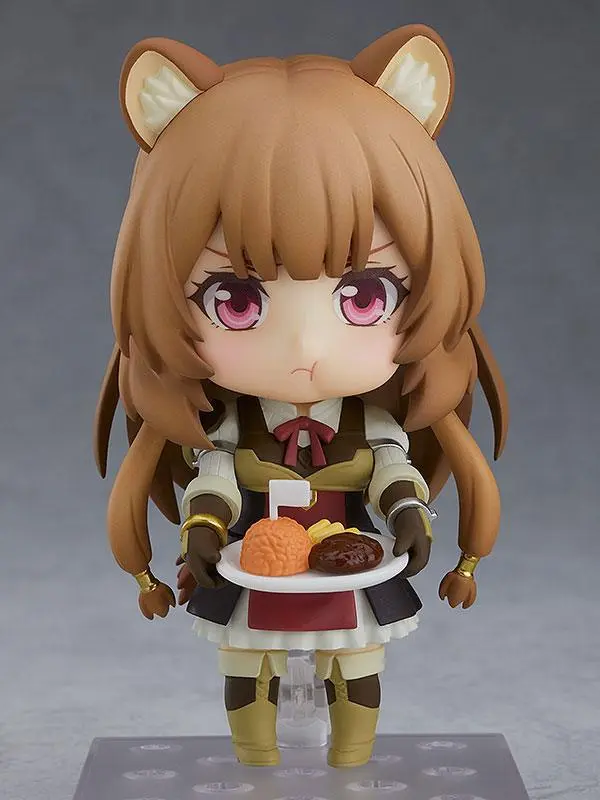 The Rising of the Shield Hero Nendoroid akciófigura Raphtalia 10 cm (re-run) termékfotó