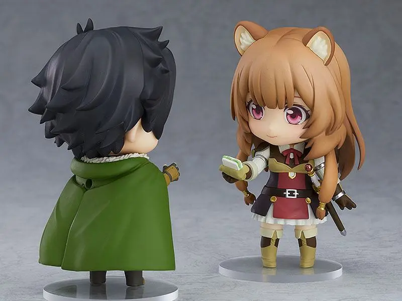 The Rising of the Shield Hero Nendoroid akciófigura Raphtalia 10 cm (re-run) termékfotó