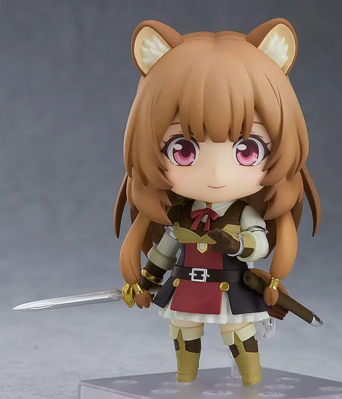 The Rising of the Shield Hero Nendoroid akciófigura Raphtalia 10 cm (re-run) termékfotó