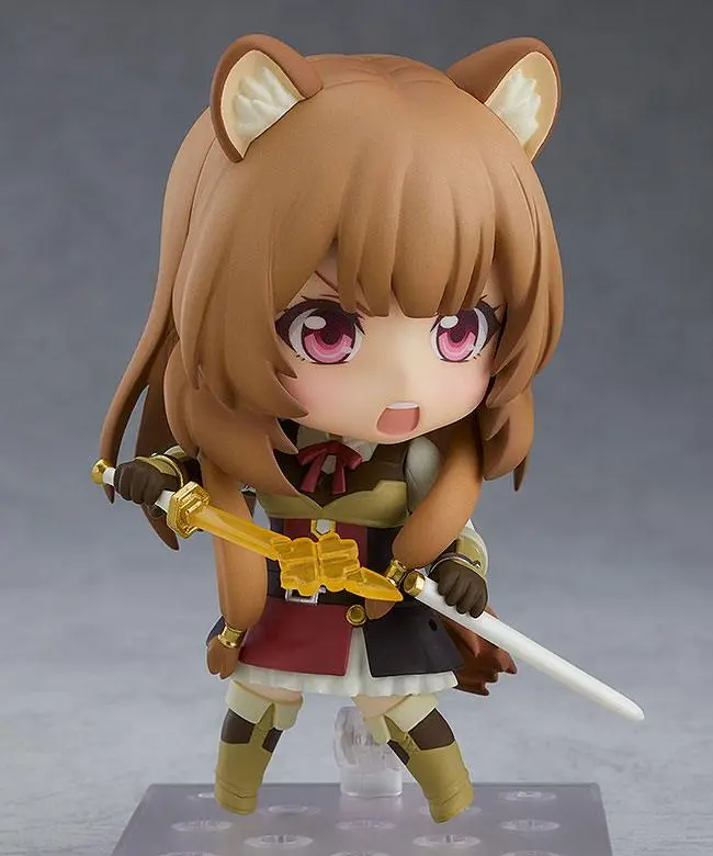 The Rising of the Shield Hero Nendoroid akciófigura Raphtalia 10 cm (re-run) termékfotó