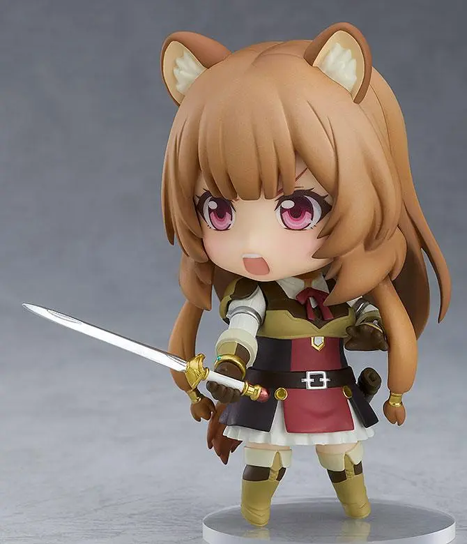 The Rising of the Shield Hero Nendoroid akciófigura Raphtalia 10 cm (re-run) termékfotó