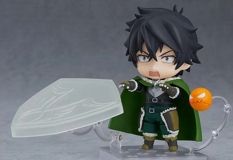 The Rising of the Shield Hero Nendoroid akciófigura Shield Hero 10 cm termékfotó