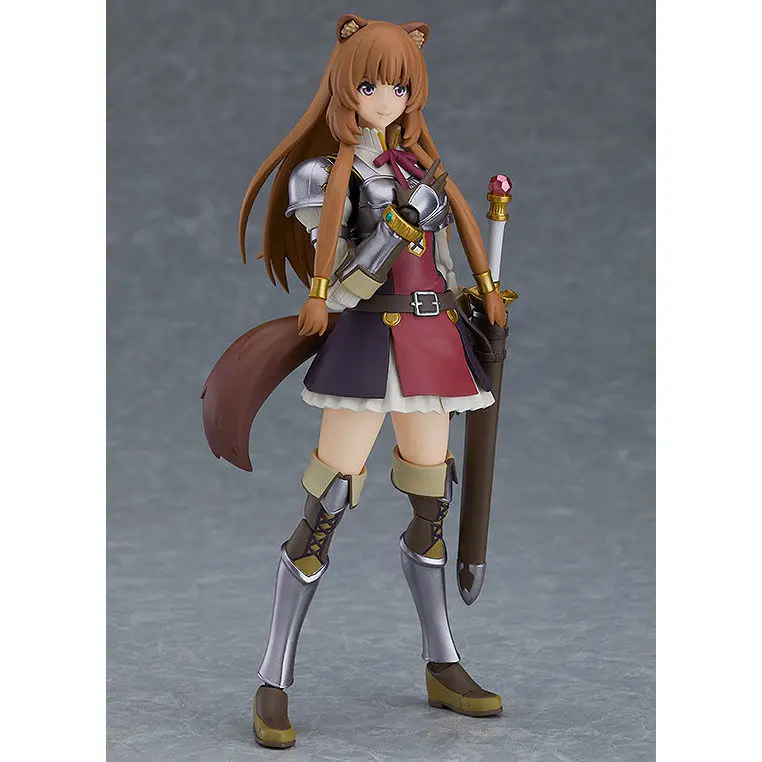 The Rising of the Shield Hero Raphtalia Figma figura 14cm termékfotó