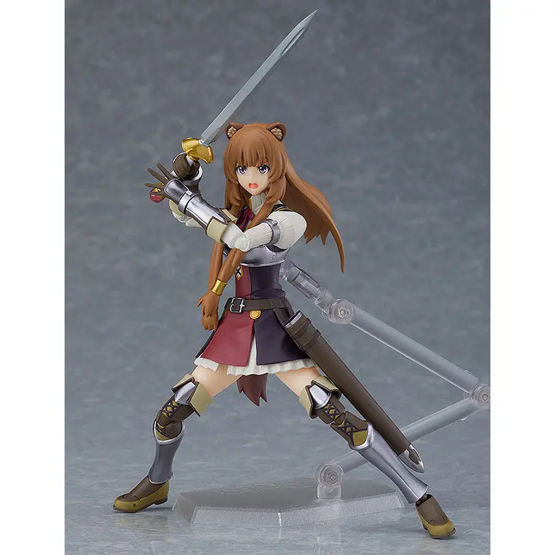 The Rising of the Shield Hero Raphtalia Figma figura 14cm termékfotó