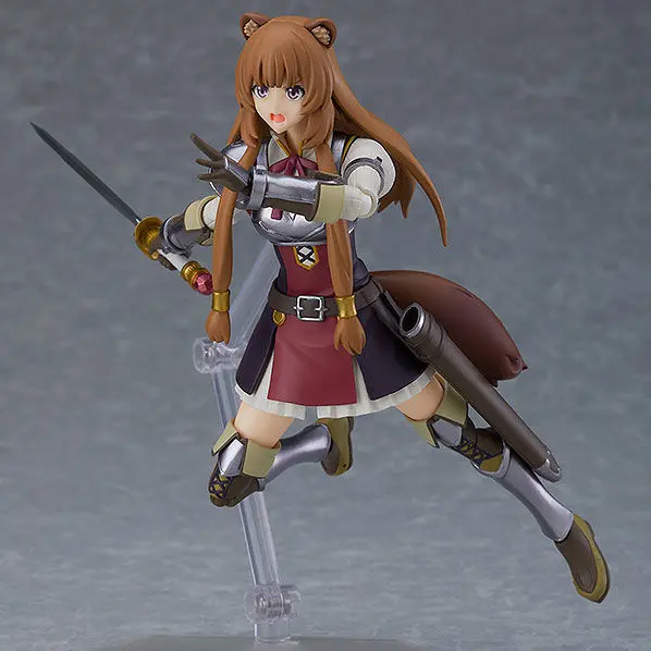 The Rising of the Shield Hero Raphtalia Figma figura 14cm termékfotó