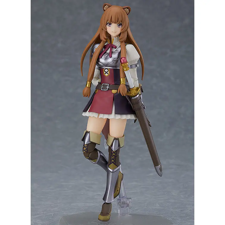 The Rising of the Shield Hero Raphtalia Figma figura 14cm termékfotó