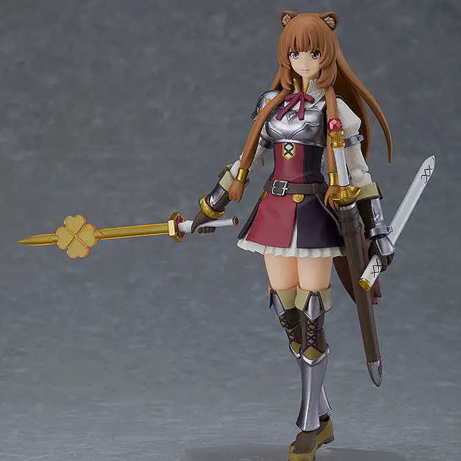 The Rising of the Shield Hero Raphtalia Figma figura 14cm termékfotó