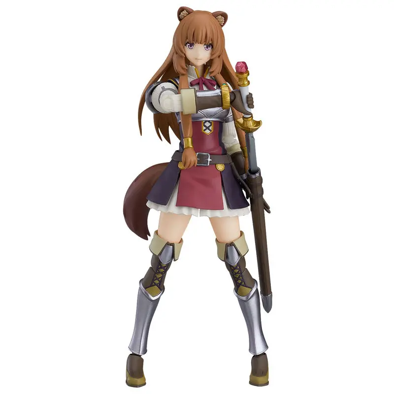 The Rising of the Shield Hero Raphtalia Figma figura 14cm termékfotó