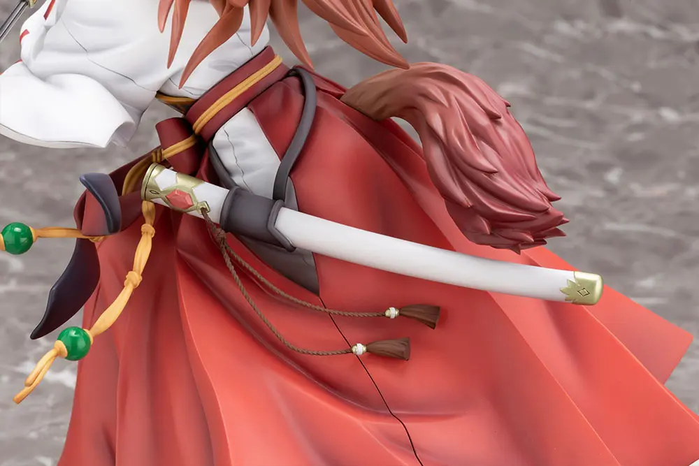 The Rising of the Shield Hero Season 2 1/7 Katana Hero Raphtalia PVC szobor figura 22 cm termékfotó