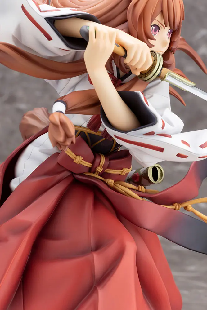 The Rising of the Shield Hero Season 2 1/7 Katana Hero Raphtalia PVC szobor figura 22 cm termékfotó