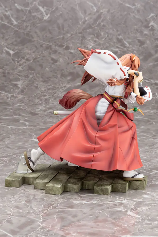 The Rising of the Shield Hero Season 2 1/7 Katana Hero Raphtalia PVC szobor figura 22 cm termékfotó