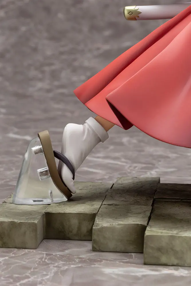 The Rising of the Shield Hero Season 2 1/7 Katana Hero Raphtalia PVC szobor figura 22 cm termékfotó