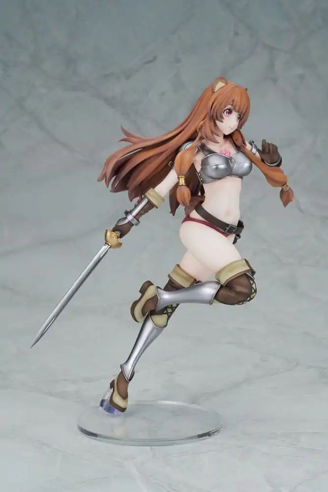 The Rising of the Shield Hero Season 2 1/7 Raphtalia Bikini Armor Ver. PVC szobor figura 23 cm termékfotó