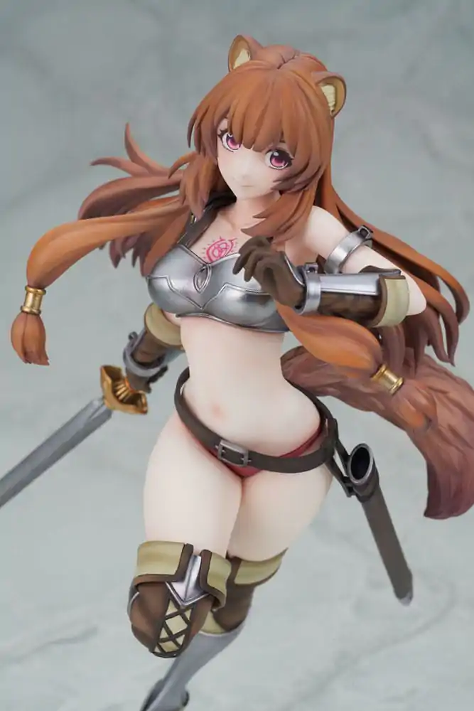 The Rising of the Shield Hero Season 2 1/7 Raphtalia Bikini Armor Ver. PVC szobor figura 23 cm termékfotó