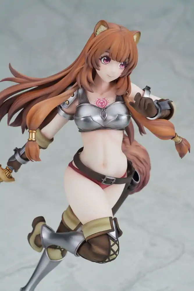 The Rising of the Shield Hero Season 2 1/7 Raphtalia Bikini Armor Ver. PVC szobor figura 23 cm termékfotó