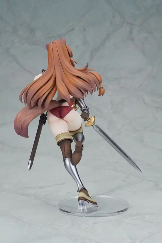 The Rising of the Shield Hero Season 2 1/7 Raphtalia Bikini Armor Ver. PVC szobor figura 23 cm termékfotó